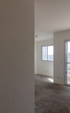 Apartamento à venda com 42m², 1 quarto e 1 vagaSala