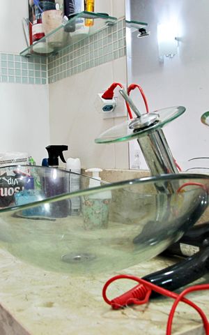 Casa à venda com 180m², 3 quartos e 2 vagasBanheiro Social
