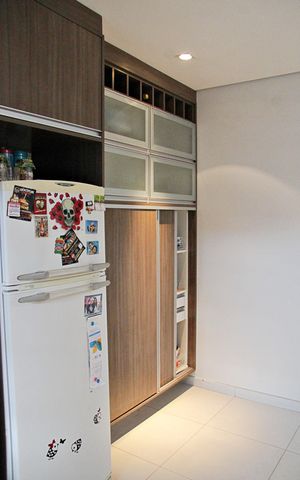 Casa à venda com 180m², 3 quartos e 2 vagasCozinha