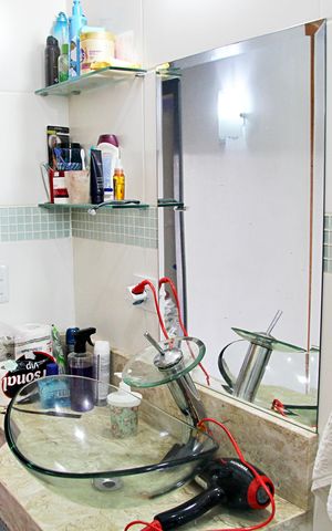 Casa à venda com 180m², 3 quartos e 2 vagasBanheiro Social