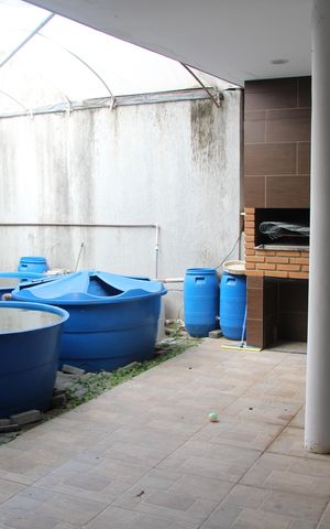 Casa à venda com 180m², 3 quartos e 2 vagasChurrasqueira