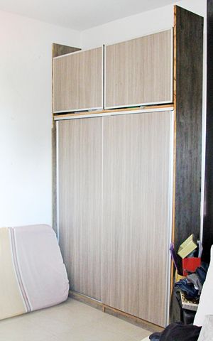 Casa à venda com 180m², 3 quartos e 2 vagasQuarto 3