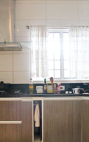 Casa à venda com 180m², 3 quartos e 2 vagasCozinha