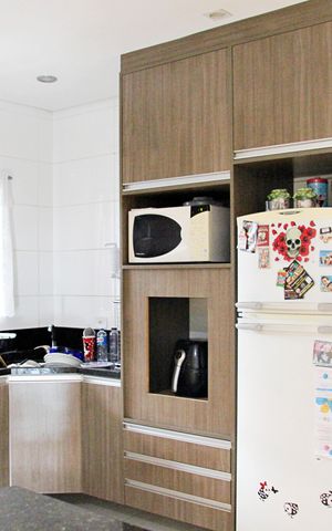 Casa à venda com 180m², 3 quartos e 2 vagasCozinha