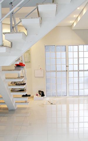 Casa à venda com 180m², 3 quartos e 2 vagasSala