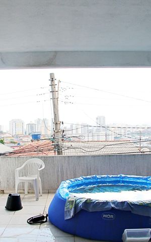 Casa à venda com 180m², 3 quartos e 2 vagasVaranda da Suíte