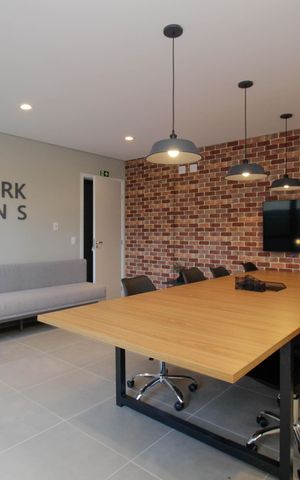 Studio para alugar com 25m², 1 quarto e sem vaga Studio para alugar com 25m², 1 quarto e sem vagaCoworking