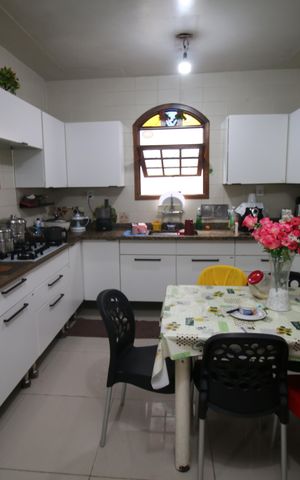Casa à venda com 360m², 3 quartos e 4 vagasCozinha