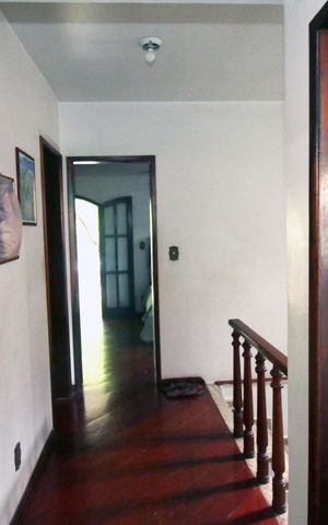 Casa à venda com 360m², 3 quartos e 4 vagasHall 2º piso