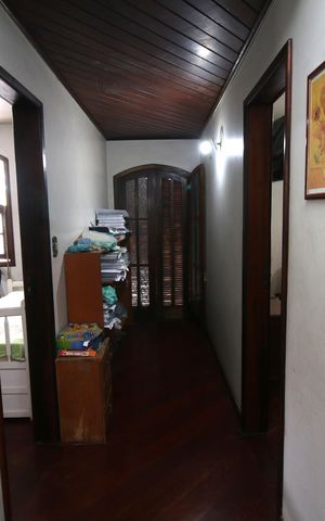 Casa à venda com 360m², 3 quartos e 4 vagasHall 2º piso
