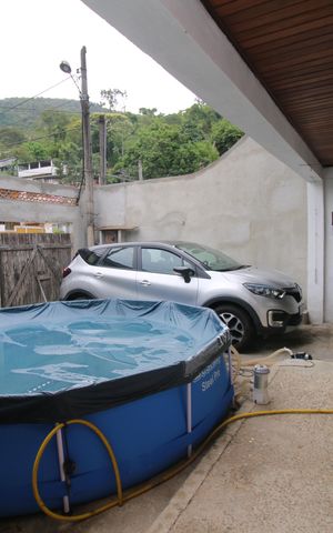 Casa à venda com 360m², 3 quartos e 4 vagasVaranda e Quintal frente