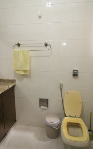 Casa à venda com 360m², 3 quartos e 4 vagasBanheiro Social