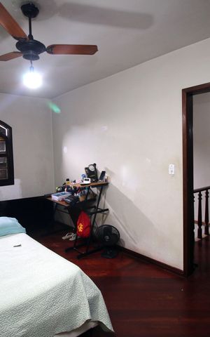 Casa à venda com 360m², 3 quartos e 4 vagasQuarto 3