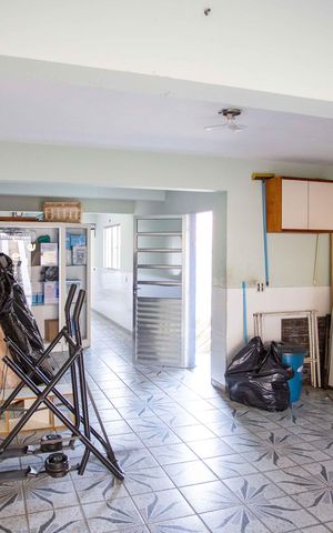 Casa para alugar com 180m², 3 quartos e 4 vagasÁrea comum - Salão de festas