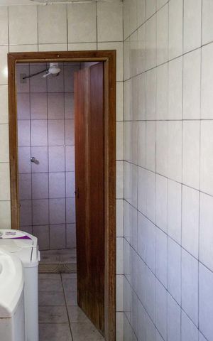 Casa para alugar com 180m², 3 quartos e 4 vagasÁrea de Serviço