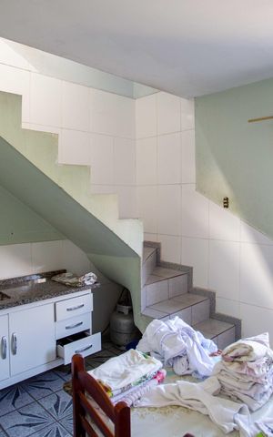 Casa para alugar com 180m², 3 quartos e 4 vagasÁrea comum - Salão de festas