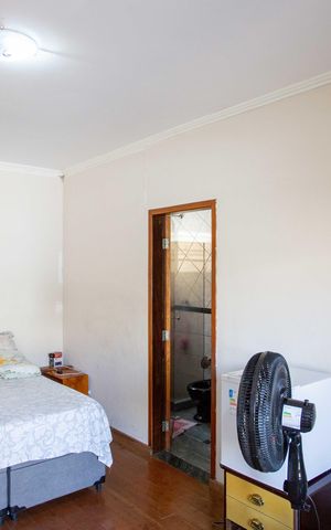 Casa para alugar com 180m², 3 quartos e 4 vagasQuarto Suíte