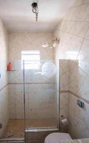 Casa para alugar com 180m², 3 quartos e 4 vagasBanheiro Social