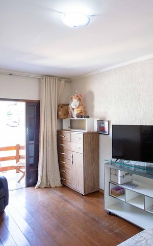 Casa para alugar com 180m², 3 quartos e 4 vagasQuarto Suíte