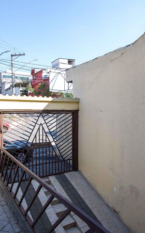 Casa para alugar com 180m², 3 quartos e 4 vagasÁrea comum