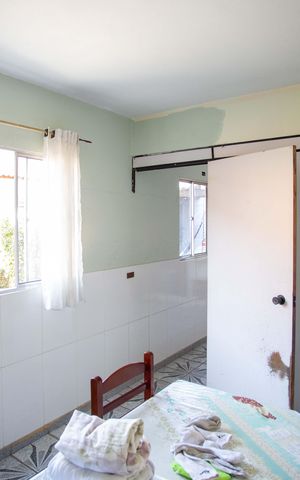 Casa para alugar com 180m², 3 quartos e 4 vagasÁrea comum - Salão de festas