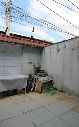 Casa à venda com 132m², 3 quartos e 1 vagaGaragem