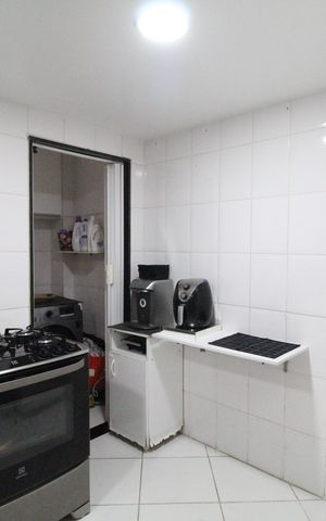 Casa à venda com 132m², 3 quartos e 1 vagaCozinha