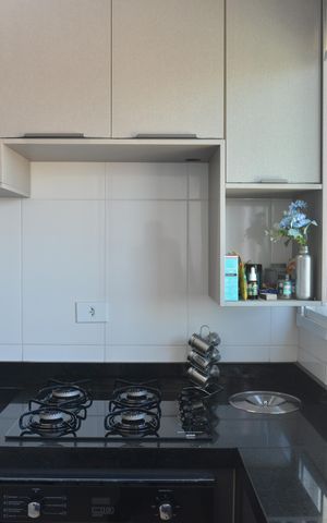 Apartamento para alugar com 100m², 2 quartos e 1 vagaCozinha