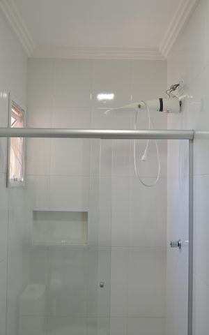 Apartamento para alugar com 100m², 2 quartos e 1 vagaBanheiro Social
