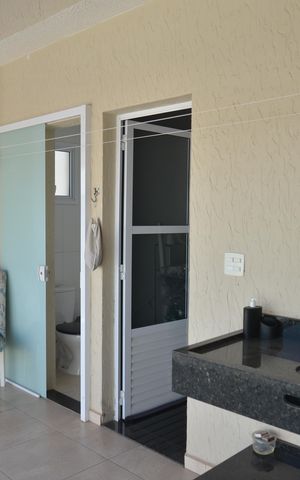 Apartamento para alugar com 100m², 2 quartos e 1 vagaÁrea gourmet