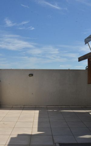 Apartamento para alugar com 100m², 2 quartos e 1 vagaCobertura