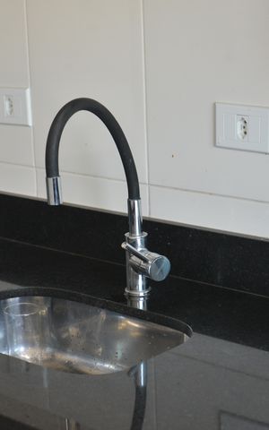Apartamento para alugar com 100m², 2 quartos e 1 vagaCozinha