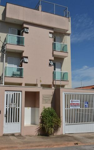 Apartamento para alugar com 100m², 2 quartos e 1 vagaFachada do Prédio