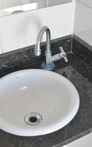 Apartamento para alugar com 100m², 2 quartos e 1 vagaBanheiro de serviço