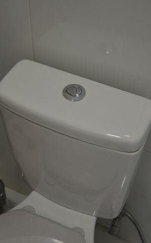 Apartamento para alugar com 100m², 2 quartos e 1 vagaBanheiro Social