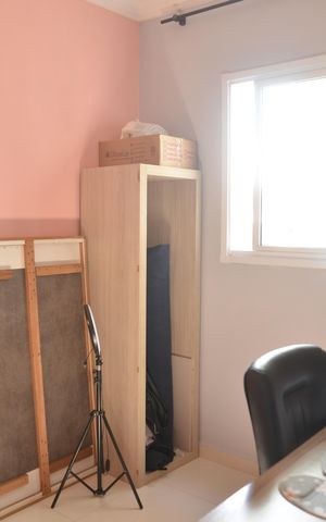Apartamento para alugar com 100m², 2 quartos e 1 vagaQuarto 2