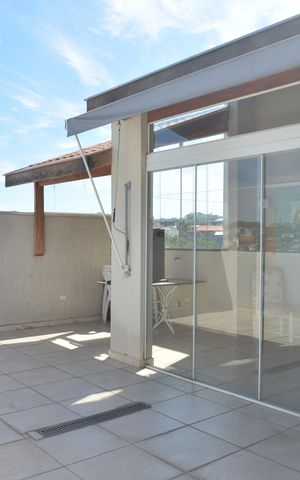 Apartamento para alugar com 100m², 2 quartos e 1 vagaCobertura