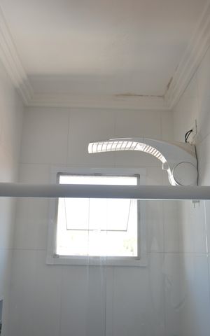 Apartamento para alugar com 100m², 2 quartos e 1 vagaBanheiro da Suíte