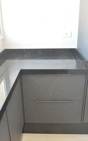 Apartamento para alugar com 100m², 2 quartos e 1 vagaCozinha