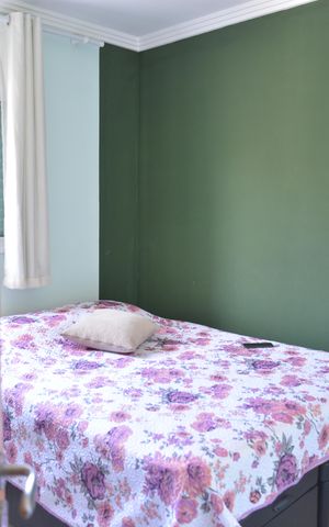 Apartamento para alugar com 100m², 2 quartos e 1 vagaQuarto Suíte