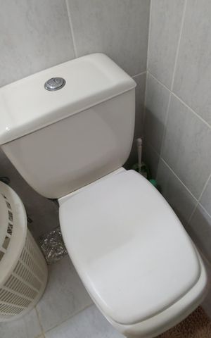 Apartamento à venda com 149m², 4 quartos e 2 vagas Apartamento à venda com 149m², 4 quartos e 2 vagasBanheiro Social 1