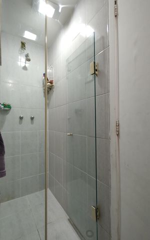 Apartamento à venda com 149m², 4 quartos e 2 vagasBanheiro Social 1