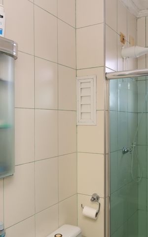 Apartamento à venda com 50m², 2 quartos e 1 vagaBanheiro