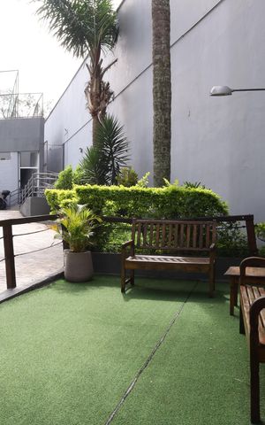 Apartamento à venda com 50m², 2 quartos e 1 vagaÁrea comum - Praça