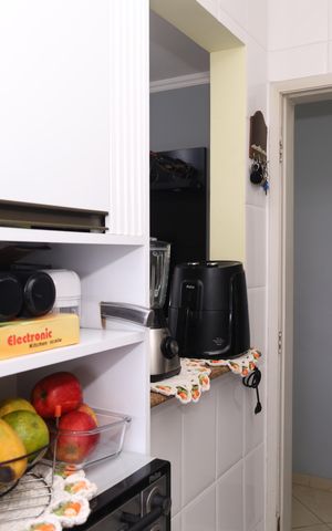 Apartamento à venda com 50m², 2 quartos e 1 vagaCozinha