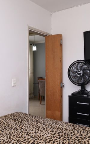 Apartamento à venda com 50m², 2 quartos e 1 vagaQuarto 1