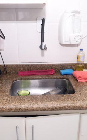 Apartamento à venda com 50m², 2 quartos e 1 vagaCozinha