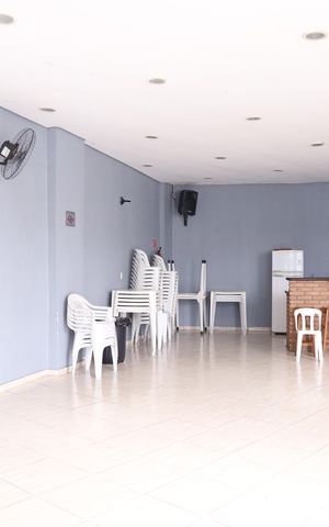 Apartamento à venda com 50m², 2 quartos e 1 vagaÁrea comum - Salão de festas