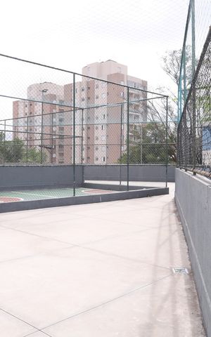 Apartamento à venda com 50m², 2 quartos e 1 vagaÁrea comum