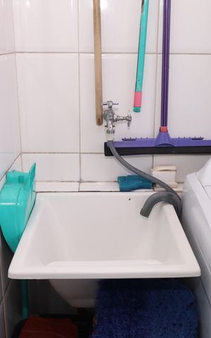 Apartamento à venda com 50m², 2 quartos e 1 vagaÁrea de Serviço